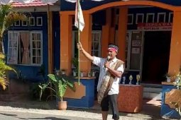 Bulango Timur peringati Hari Lahir Pancasila secara unik