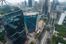 Postur keuangan BRI terus  tumbuh meski portofolio BRIS dialihkan ke BSI