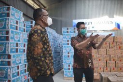 INKUD berdayakan UMKM