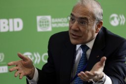 OECD : Ekonomi global tumbuh lebih tinggi, namun tidak merata