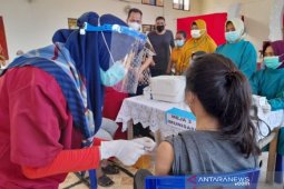 Satgas: 136.778 masyarakat Babel telah divaksin COVID-19