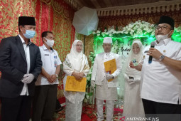 Layanan kartu nikah digital sudah bisa diakses di semua  KUA