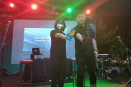 Inifix Manado Luncurkan Inifix 10S