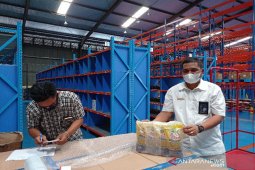 Bulog Sumut jamin stok minyak goreng cukup untuk jaga kestabilan harga