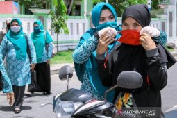 Ketua PKK Aceh Barat inisiasi pembentukan Satgas Perempuan tangani COVID-19