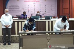 Pemkab Aceh Barat jalin kerjasama dengan BPKP Aceh, ini tujuannya