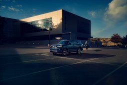Toyota 4Runner TRD Sport 2022 hadir sebagai SUV yang nyaman