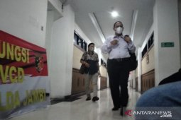 Oknum anggota dewan Tanjab Barat kembali diperiksa penyidik Polda Jambi