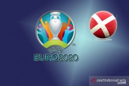 Euro 2020 : Data dan fakta timnas Denmark