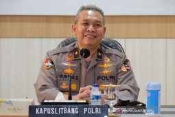 Guntur Setyanto jabat Kapolda Bengkulu