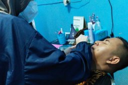 Tokoh pemuda Langkat Muhammad Gusti sembuh dari COVID-19
