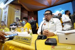 Golkar pertahankan kemenangan Paslon Gubernur Kalsel "BirinMu"