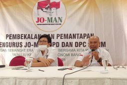 Joman Jatim siap realisasikan percepatan program kebangkitkan sektor wisata dan ekraf