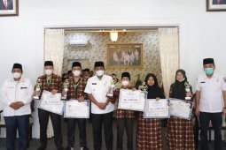 Kota Binjai juara umum kedua STQH Sumatera Utara