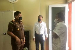 Wali kota bersama Kajari Binjai tinjau JPN Corner