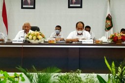 Bupati Asahan minta OPD ikuti Musrenbang hingga selesai