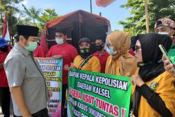DPRD Kalsel terus pantau persiapan PSU