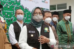 Pemkab Bogor latih kepala desa kelola keuangan "Satu Miliar Satu Desa"