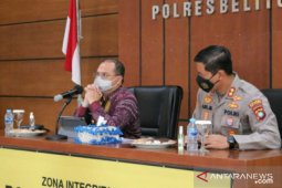 Gubernur Babel ajak semua pihak semangat jalankan prokes demi cegah lenyebaran COVID-19
