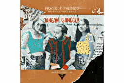 Frank N' Friends rilis "Jangan Ganggu" tonjolkan pentingnya sebuah privasi