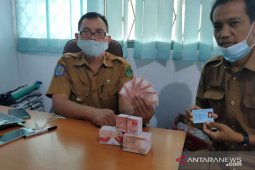 Rejang Lebong cetak 41.609 kartu identitas anak