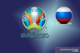 Data dan fakta timnas Rusia di Euro 2020