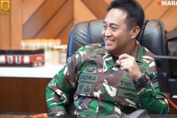 Kasad: Bermitra dengan negara lain tujuannya saling jaga keamanan