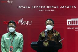 Presiden minta siapkan penyelenggaraan turnamen basket internasional Asia Cup 2021