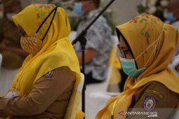 Pemprov Gorontalo mulai bayarkan gaji 13