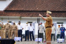 Bupati Garut siapkan sanksi bagi ASN terlibat politik praktis dalam pilkades