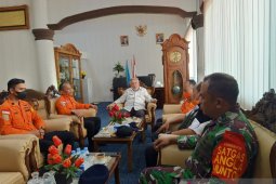 Basarnas Pangkalpinang mantapkan buka pos SAR di Mentok