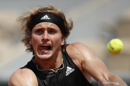 Kalahkan Tiafoe, Zverev juarai Wina Open