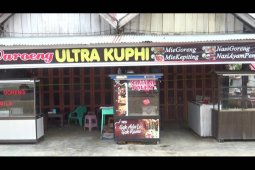Dua warung kopi di Aceh Jaya di segel karena langgar Ingub