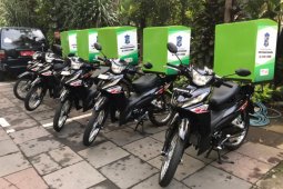 Kendaraan pengantar obat pasien rawat jalan di Kota Surabaya siap beroperasi