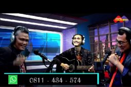 HUT Perdana "2 Menit Saja", Pangalo: Semoga memberkati banyak orang