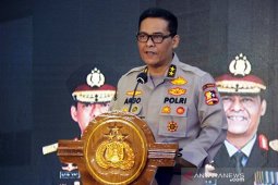 Polri sampaikan duka cita atas wafatnya Presidium IPW Neta S Pane