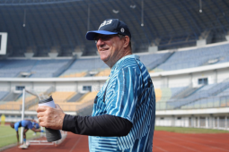 Persib siapkan 'motivational camp'