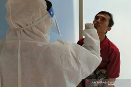 Satgas bantah tes antigen dengan air keran hasilnya positif