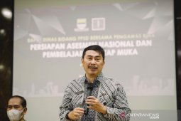 Kota Bandung gelar uji coba belajar tatap muka 7 Juni