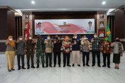 Pemkab Langkat gelar rakor P4GN-PN