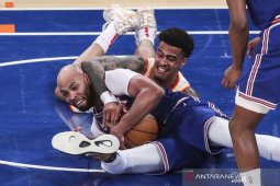 NBA: Wizards kontrak Taj Gibson selama setahun