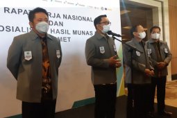 Terdampak COVID-19, perkantoran Gubernur Jabar ditutup hingga 9 Juni 2021