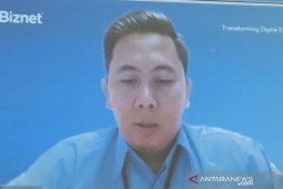 Perusahaan telekomunikasi Biznet dukung program "Work From Bali"