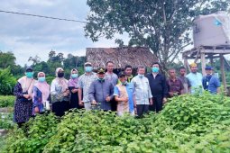UKM Binaan DPMPTSP Siap Bersaing di pasar global