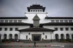 Gedung Sate kembali ditutup