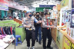 Polda Sumut  gencarkan operasi pendisiplinan warga siang dan malam