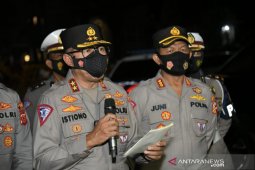 Korlantas Polri lakukan pengetatan kendaraan guna kendalikan COVID-19