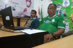 PSMS Medan ajukan diri jadi tuan rumah Liga 2 musim 2021