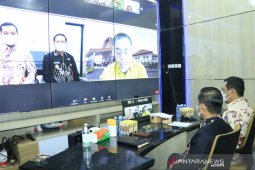 Wali kota bersama wawali buka Musrenbang 2021-2026