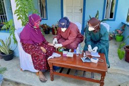 Di daerah ini ada paket beras bagi lansia yang ikut vaksinasi COVID-19, cek lokasinya disini